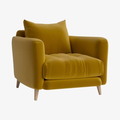 Loaf Banoffee Armchair