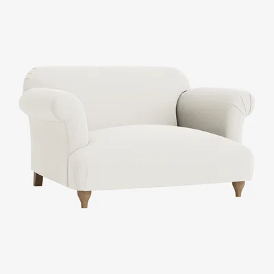 Loaf Soufflé Love Seat