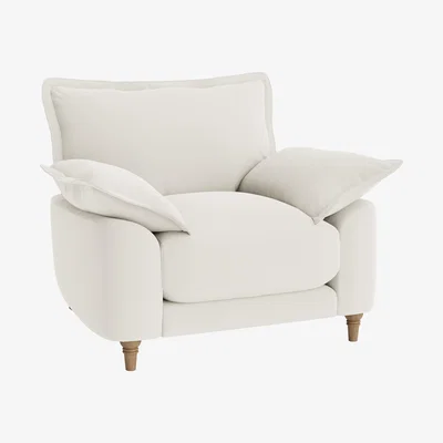 Loaf Bakewell Armchair