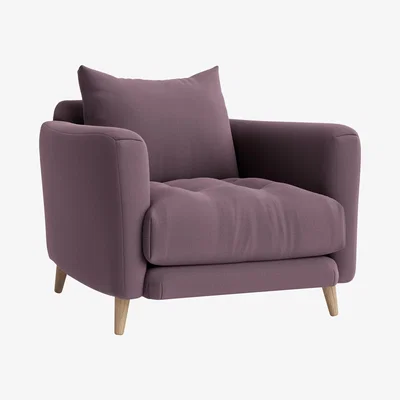 Loaf Banoffee Armchair