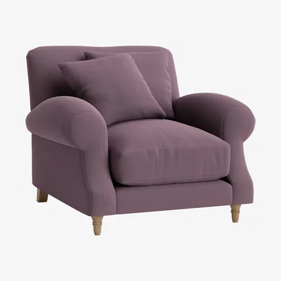 Loaf Crumpet Armchair