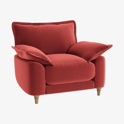 Loaf Bakewell Armchair