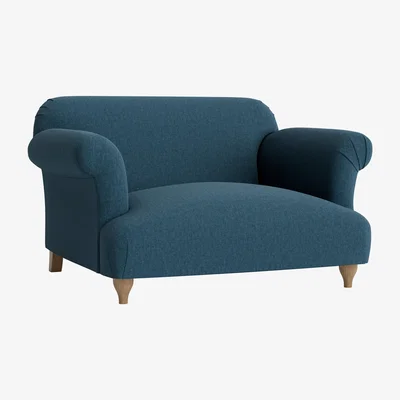 Loaf Soufflé Love Seat