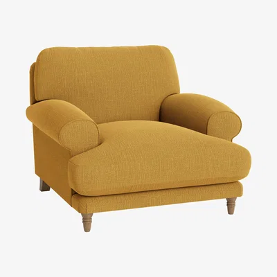 Loaf Slowcoach Armchair