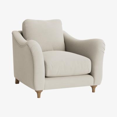 Loaf Bumpster Armchair