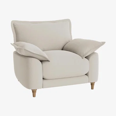 Loaf Bakewell Armchair