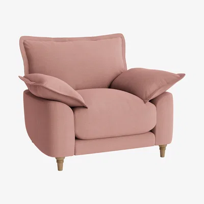 Loaf Bakewell Armchair