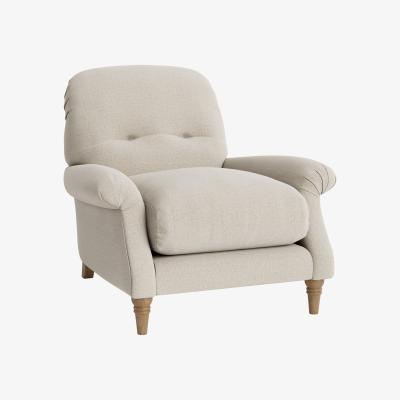 Loaf Teacake Armchair