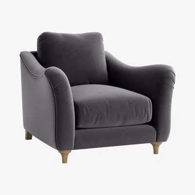 Loaf Bumpster Armchair
