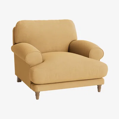 Loaf Slowcoach Armchair