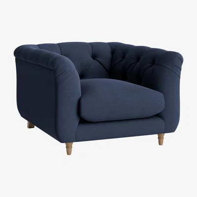 Loaf Boho Armchair