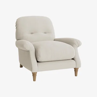 Loaf Teacake Armchair