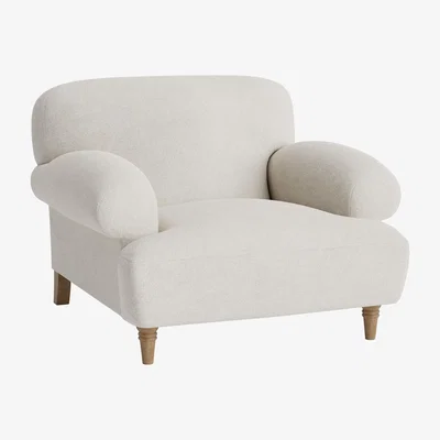 Loaf Easy-Peasy Armchair