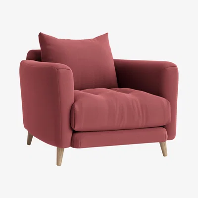 Loaf Banoffee Armchair