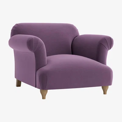 Loaf Soufflé Armchair