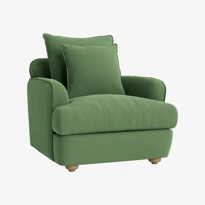 Loaf Smooch Armchair