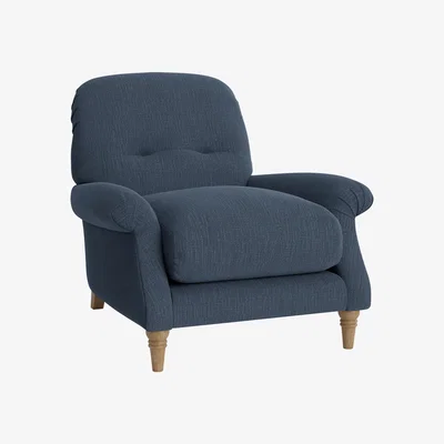 Loaf Teacake Armchair