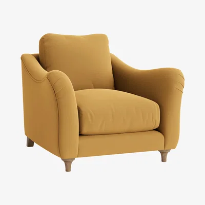 Loaf Bumpster Armchair