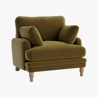Loaf Squisharoo Armchair