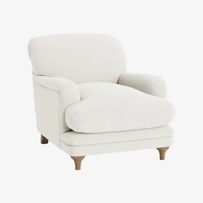 Loaf Pudding Armchair