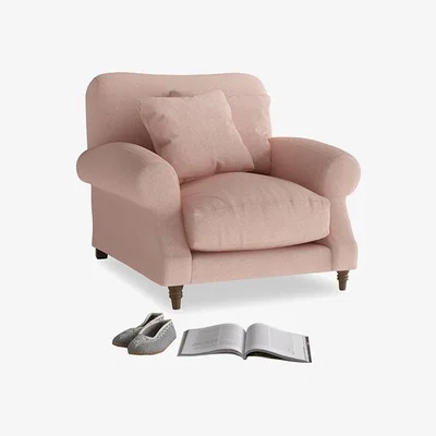 Loaf Crumpet Armchair