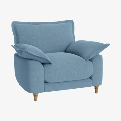 Loaf Bakewell Armchair