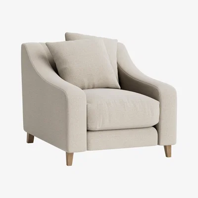 Loaf Oscar Armchair