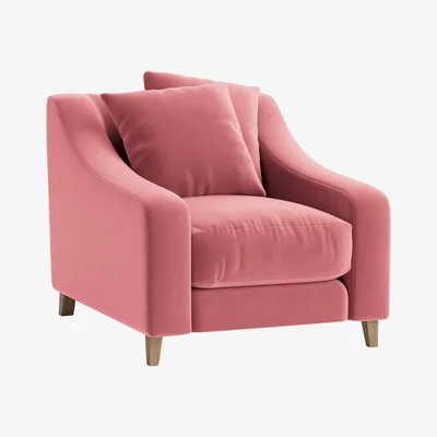 Loaf Oscar Armchair