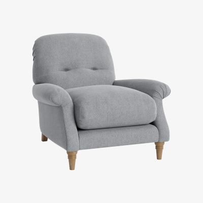 Loaf Teacake Armchair