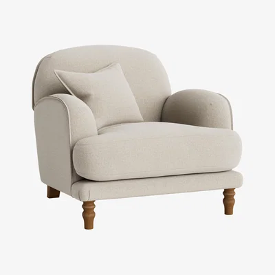 Loaf Bunny Hug Armchair