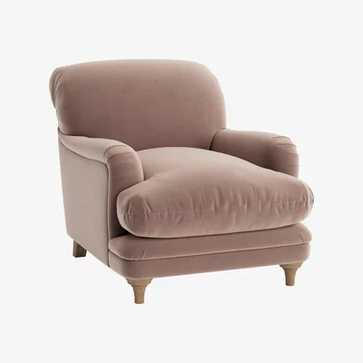 Loaf Pudding Armchair
