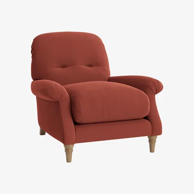 Loaf Teacake Armchair