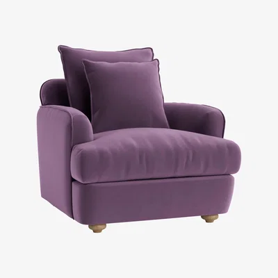 Loaf Smooch Armchair