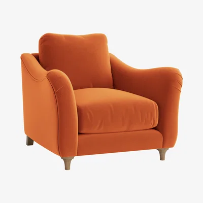 Loaf Bumpster Armchair