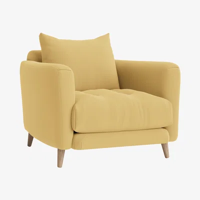 Loaf Banoffee Armchair