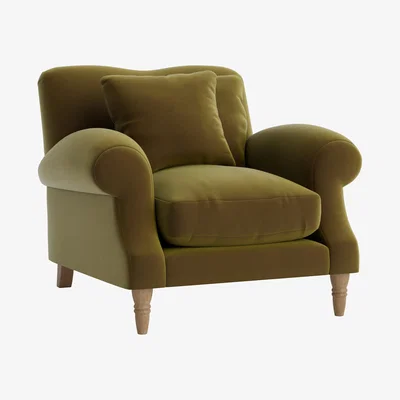 Loaf Crumpet Armchair