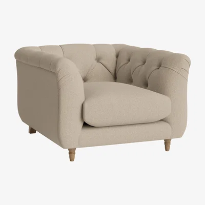 Loaf Boho Armchair