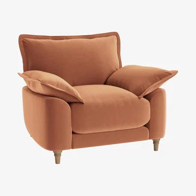Loaf Bakewell Armchair