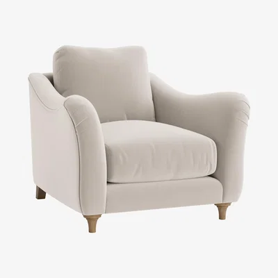 Loaf Bumpster Armchair