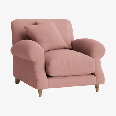 Loaf Crumpet Armchair