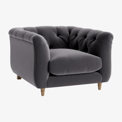 Loaf Boho Armchair