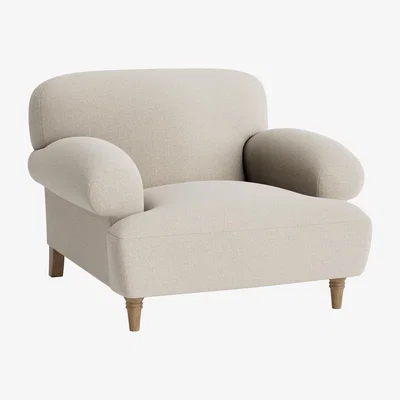 Loaf Easy-Peasy Armchair