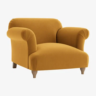 Loaf Soufflé Armchair