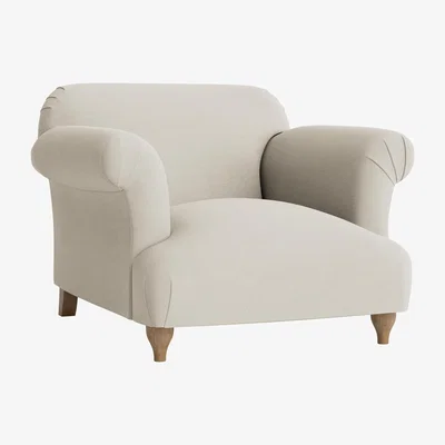 Loaf Soufflé Armchair