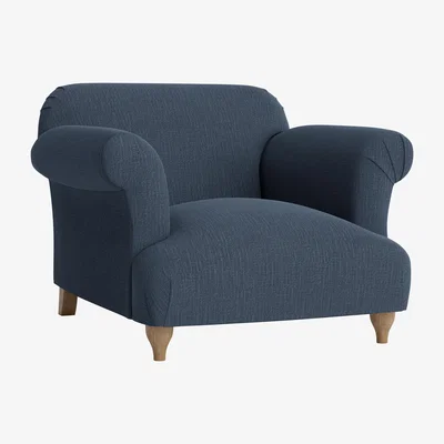 Loaf Soufflé Armchair