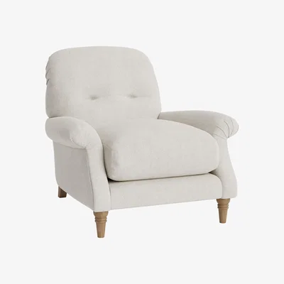 Loaf Teacake Armchair