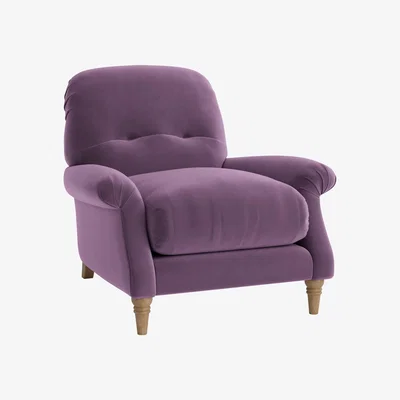Loaf Teacake Armchair