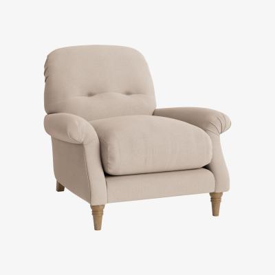 Loaf Teacake Armchair