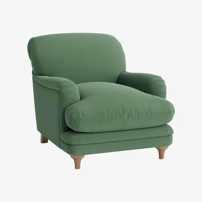 Loaf Pudding Armchair