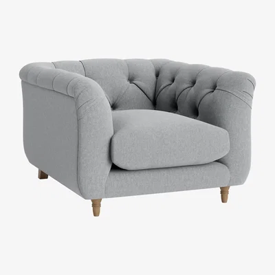 Loaf Boho Armchair